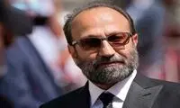 واکنش اصغر فرهادی بعد از حمله آمریکا به ایران