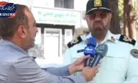 توقیف محموله بزرگ مواد مخدر در کرج‌