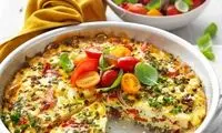 طرز تهیه املت پاستا، یک غذای فوری و خوشمزه