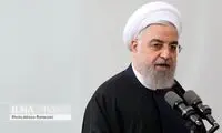 حسن روحانی درباره 8 تیر بیانیه داد 