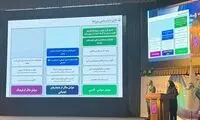 تردد در بزرگراه همت روان می شود