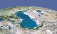 هشدار ایران نسبت به کوچک شدن خط ساحلی خزر