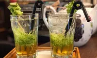 بهترین نوشیدنی‌ برای کاهش حرارت بدن