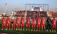 وضعیت دو پرسپولیسی مشکوک به محرومیت مشخص شد