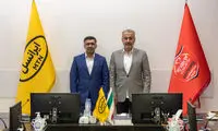 ایرانسل برای دومین سال پیاپی حامی پرسپولیس شد