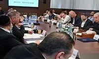 کابینه امنیتی اسرائیل با توافق آتش‌بس غزه موافقت کرد