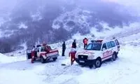 اولین ویدئو از پیداشدن کوهنورد لارستانی