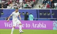 مدافع تیم ملی را به اتاق عمل بُردند!