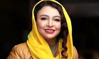 پست متفاوت مه‌لقا باقری با کپشن خاص و عاشقانه