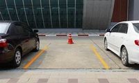 نحوه پارک کردن خودرو با روشی عجیب!