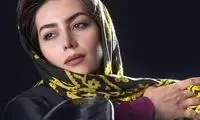عکس متفاوت روژان سریال نون خ در باشگاه انقلاب 