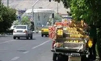 همشهری: وانتی‌هایی که میوه می فروشند مافیا دارند!