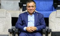 واکنش تاجرنیا به حواشی اخیر داوری: با تاج حرف زدم!
