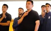 تصاویری از مراسم تاسوعا در تیخوانای مکزیک