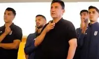 تصاویری از مراسم تاسوعا در تیخوانای مکزیک