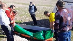 کشف جسد مرد ۳۰ ساله در کوه «مدبه» خرم‌آباد