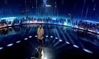 پسر جوان، داوران عصر جدید را مبهوت خود کرد