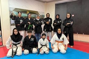 پیوستن بازیگر مطرح سینما به کوبودو کاراته 
