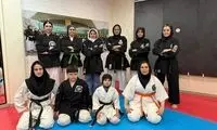پیوستن بازیگر مطرح سینما به کوبودو کاراته 