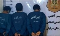 عاملین قتل مونا نقیبی دستگیر شدند