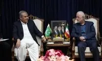 وزیر کشور پاکستان حامل پیام مهم برای رهبر انقلاب است