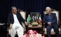 وزیر کشور پاکستان حامل پیام مهم برای رهبر انقلاب است