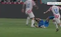 خلاصه بازی کرواسی -  مراکش