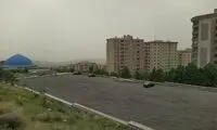 وضعیت بحرانی تهران به روایت تصویر