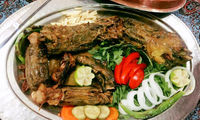 طرز تهیه یک غذای لذیذ و متفاوت با دُمِ گوساله!