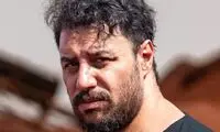 جواد عزتی با چهره‌ای تازه در پشت‌صحنه فصل دوم «وحشی»