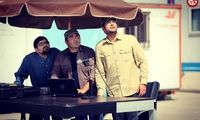 عکس زیرخاکی «مسعود تابشِ» سریال بچه مهندس در 22 سالگی
