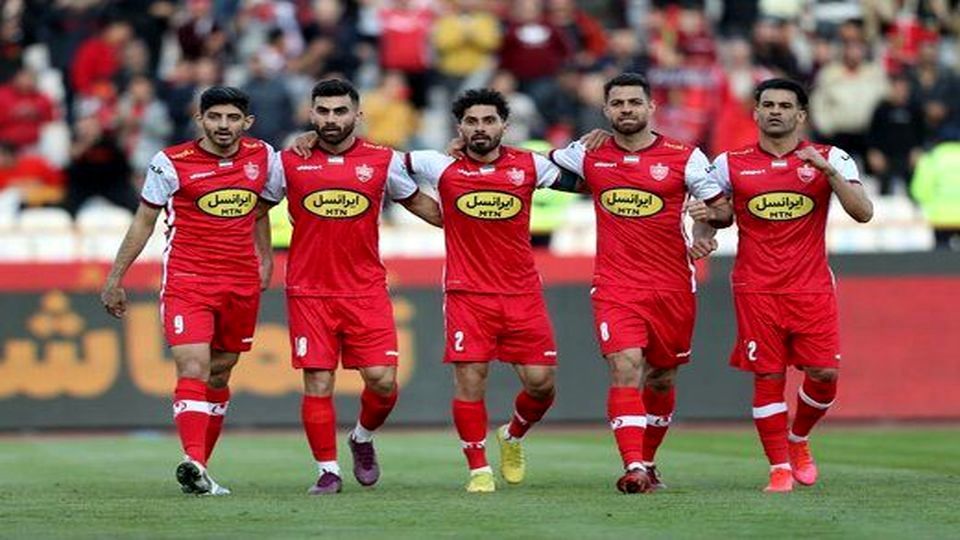 پرسپولیس در خطر حذف از آسیا قرار گرفت