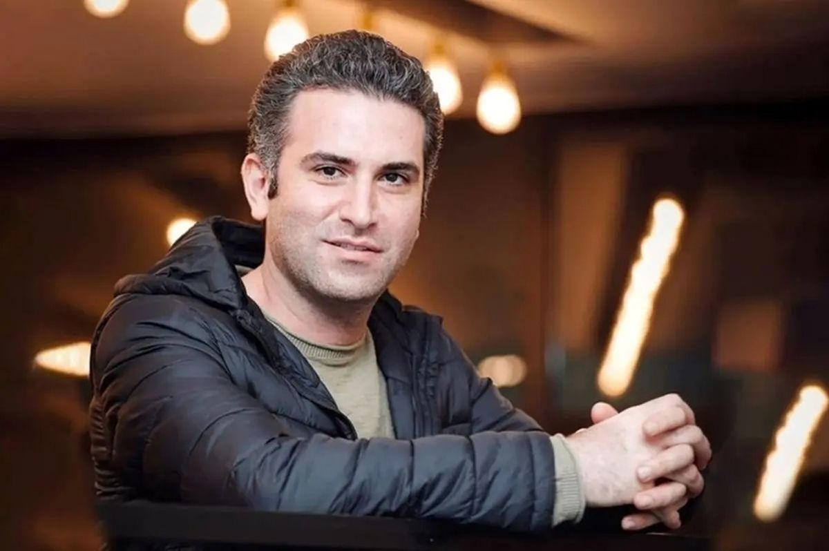 تبریک تولد خاص هوتن شکیبا به تینا پاکروان