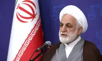 اظهارات جدید اژه‌ای درباره بازداشت هرکسی که حرف زد!
