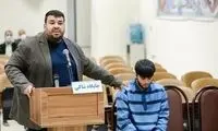 حکم اعدام ماهان صدرات فعلاً متوقف شد