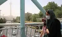 عکسی از تیپ متفاوت برخی حاضران در دیدار با رهبر انقلاب