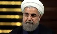 چهره‌های سیاسی مشهور در مراسم عزاداری دفتر روحانی
