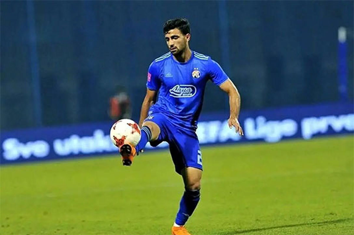   سپاهان هم قید خرید مدافع پرسپولیسی را زد 