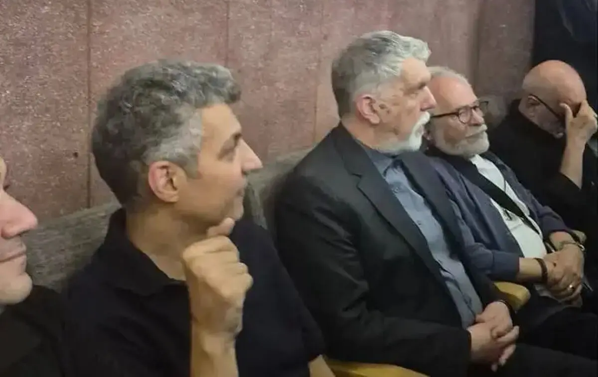شاهد ناشناس پرده از راز ملاقات فردوسی‌پور و وزیر ارشاد برداشت