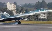 نسخه آماده نبرد «سوخو ۵۷» از راه رسید