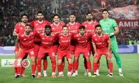  خوشحالی مسئولان ورزشگاه تختی از تساوی دیشب پرسپولیس!