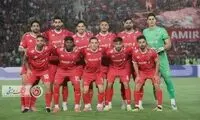  خوشحالی مسئولان ورزشگاه تختی از تساوی دیشب پرسپولیس!