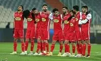 اعلام ترکیب پرسپولیس برای دیدار با ذوب‌آهن 