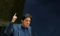 عمران خان مدعی پیروزی در انتخابات پاکستان شد