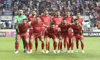 رونمایی از کیت سوم پرسپولیس در قطر