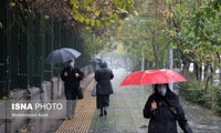 صدور هشدار قرمز بارندگی شدید برای خوزستان