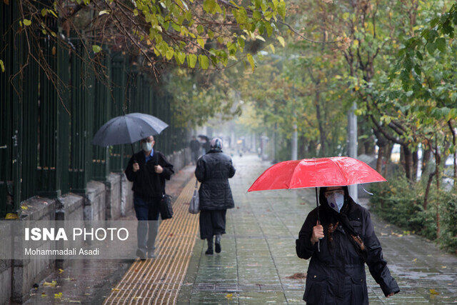 صدور هشدار قرمز بارندگی شدید برای خوزستان