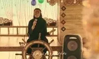 لیلا حاتمی در شمایلی که تاکنون ندیده بودید