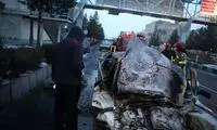 حادثه دلخراشی که برای دو پاکبان مشهدی رخ داد