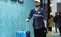 لباس 60 میلیونی رامین رضاییان مورد توجه کاربران قرار گرفت